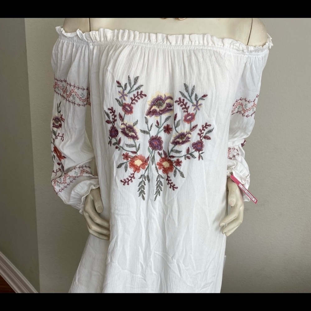 Boho Xhiliration Dress